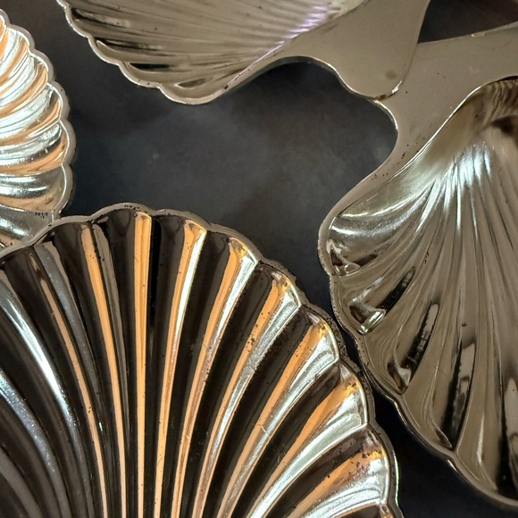 Shell Nut Dishes - Picture 6 of 14